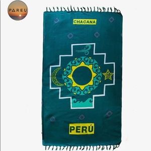 Peruvian Pareo